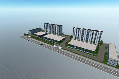 蜀山倾斜摄影技术在虚拟现实(VR)中的应用