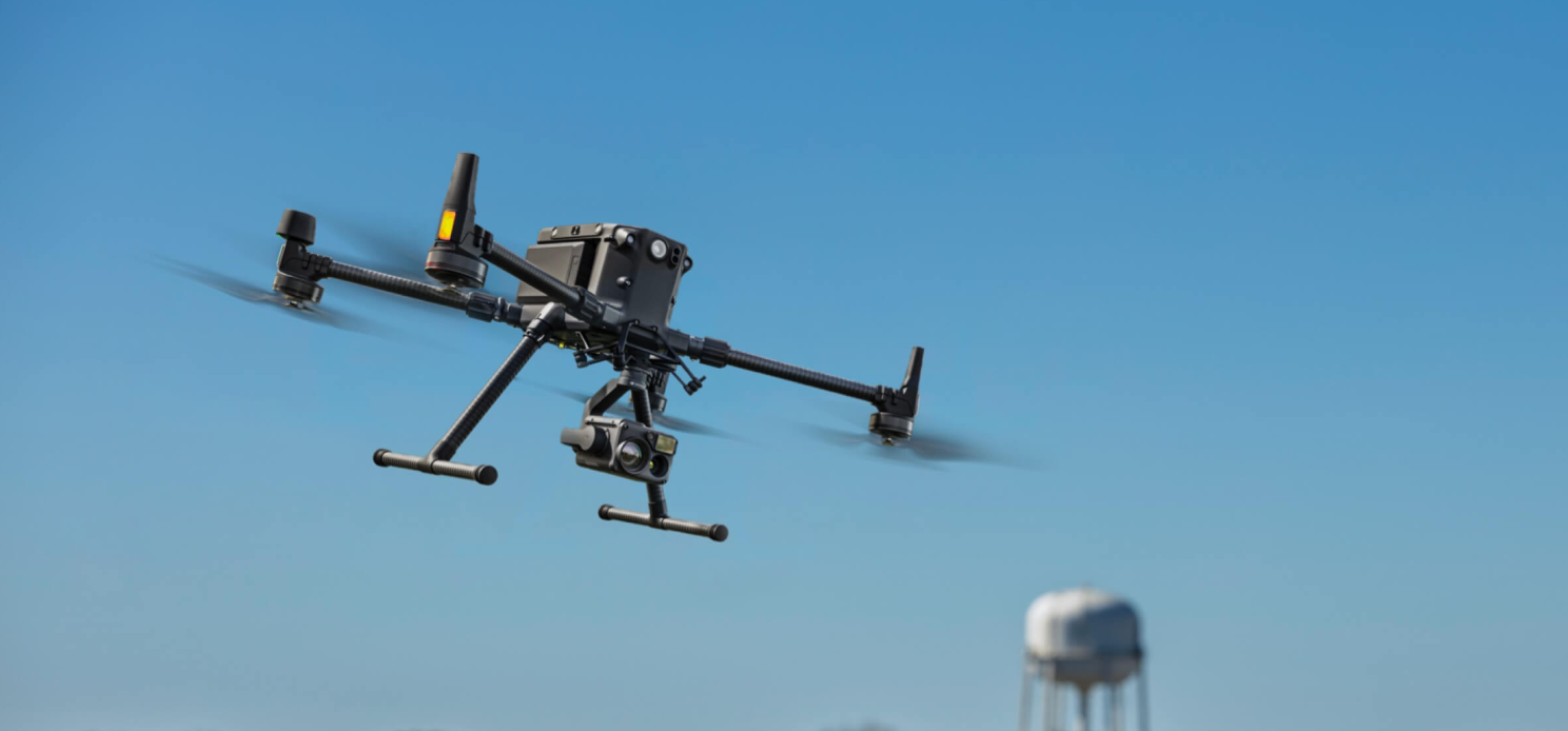 蜀山激光可见光齐上阵！ 大疆行业应用发布 DJI L1 和 DJI P1 全新无人机负载